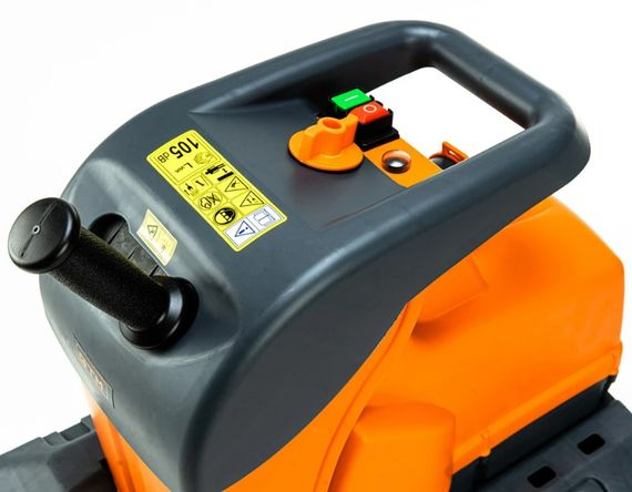 Садовий подрібнювач GTM DS2800/45 ножовий механізм | Зображення 6