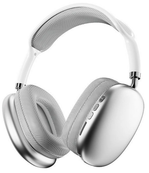 Бездротові навушники Bluetooth P9 Pro Max ∙ Повнорозмірні навушники з мікрофоном