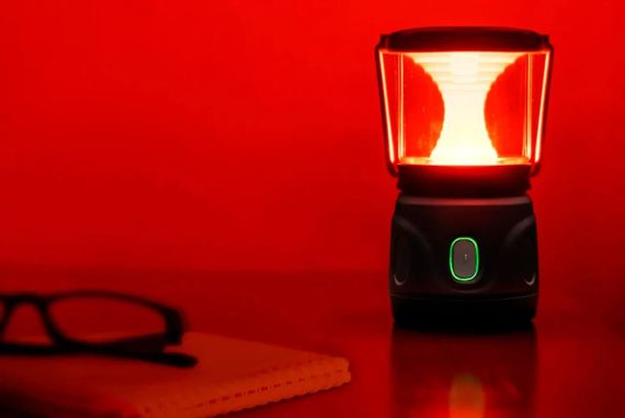 Ліхтар кемпінговий Olight Olantern Mini Grey | Зображення 7
