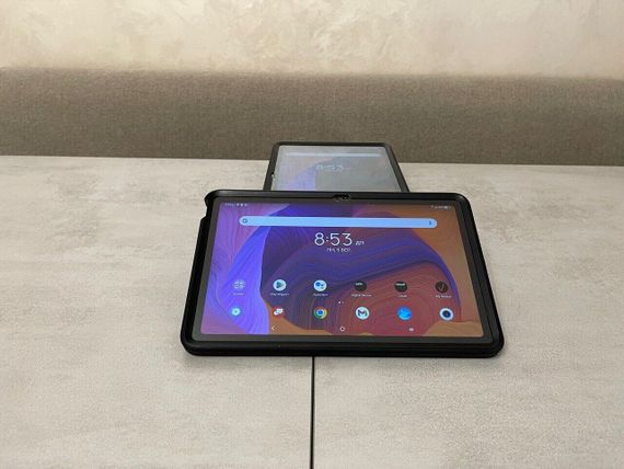 Планшет TCL Tab Pro 9198S / 10.4" (2000x1200) IPS / Qualcomm Snapdragon 480 (8 ядер по 1.8 - 2.0) / 4 GB DDR4 / 64 GB eMMC / Qualcomm Adreno 619 / WebCam / Android б/у | Зображення 5