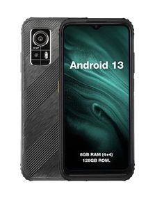 Смартфон AGM H6 Lite 4/128GB Black