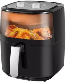 Аерофритюрниця з LED-дисплеєм для здорового харчування XPRO SK-ZG-8028 (45133-SK-ZG-8028_1821)