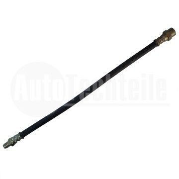 Шланг тормозной передний Mercedes Benz W123 77-85/ W124 85-93/ W201 82-93, AutoTechteile, 100 4408, 4408