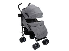 Візочок для дитини прогулянкова VELANO Jett, grey (Від народження)