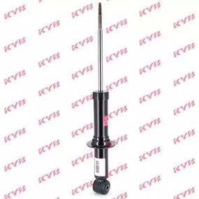 Амортизатор підвіски Dodge Caliber (2007-12), Jeep Compass,Patriot задній газов. Excel-G , KYB (341654)