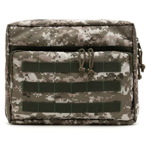 Чохол до планшета Vinga Tactical Military universal 12-13" MOLLE, Oxford 600D, pixel (VTB13UTMOP) | Зображення 2