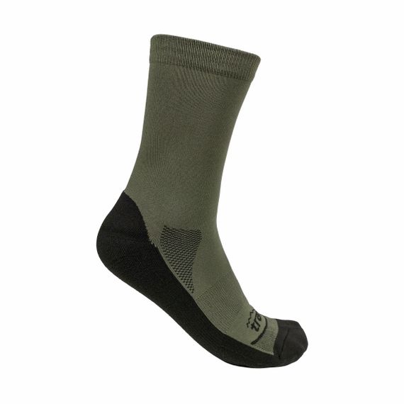 Шкарпетки демісезонні Tramp UTRUS-001-black-olive, 38/40 | Зображення 5