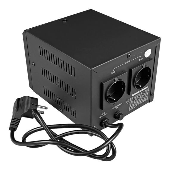 Стабілізатор напруги MAX-1000VA Forte | Зображення 3