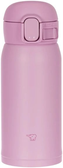 Термокружка Zojirushi SM-WS36VM 0.36 л Рожевий