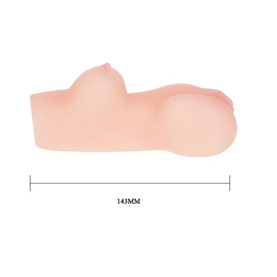 Мастурбатор - Temptation Passion Lady Vibrating Masturbator sexstyle | Зображення 5