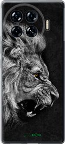 Чохол на Tecno Spark 20 Pro+ Лев "1080u-3663-2448"