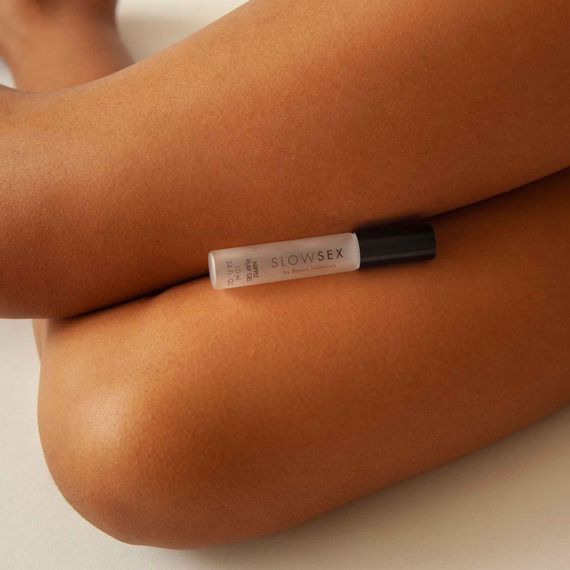 Стимулювальний бальзам для сосків Bijoux Indiscrets Slow Sex Nipple play gel | Зображення 3