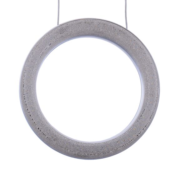 Светильник потолочный подвесной светодиодный BL-569S/18W WW+CW CH LED | Зображення 1