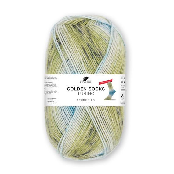 Pro Lana Golden Socks Turino Merino Extrafine, 734 | Зображення 1
