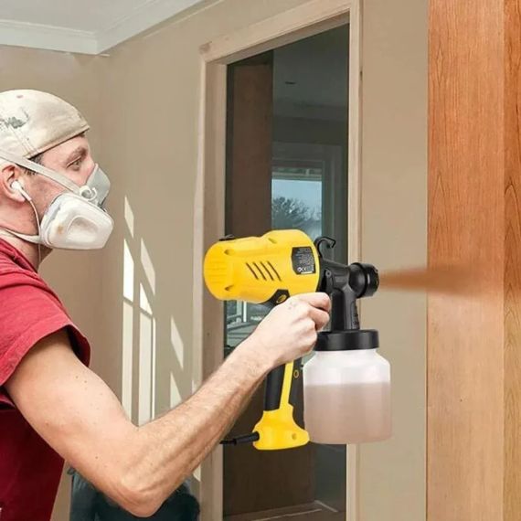 Фарборозпилювач електричний Electric Paint Sprayer Elite | Зображення 1