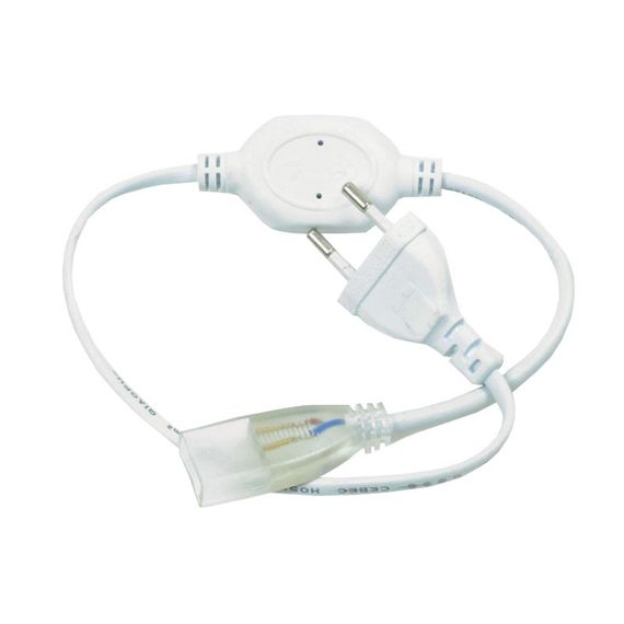 Кабель живлення PROLUM™ для неону 220V, (50 м max)