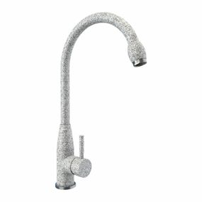 Смеситель для кухни Platinum 26 FHP (7456) Серый (SP000033418)