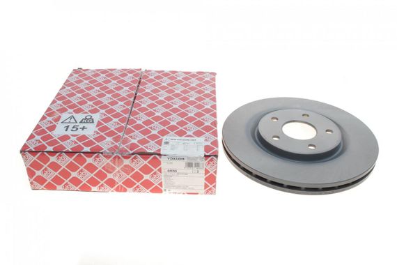 Диск тормозной передний Fiat Freemont 11- 330x28  44066 | Зображення 3