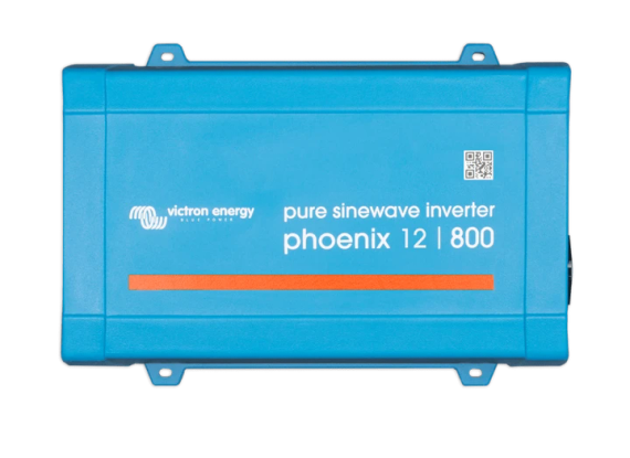 Інвертор з правильним синусом Phoenix 12/800 VE.Direct Schuko