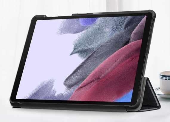 Чохол Primo для планшета Samsung Galaxy Tab A7 Lite 8.7" 2021 (SM-T220 / SM-T225 ) Slim - Dark Blue | Зображення 3