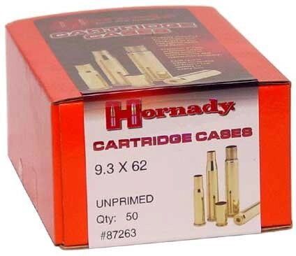 Гильза Hornady 9,3х62 латунная 50 шт. | Зображення 3