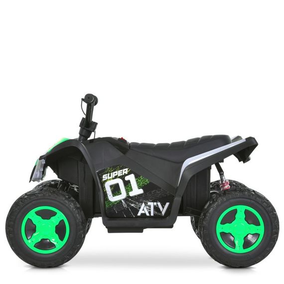 Дитячий електромобіль Квадроцикл M 6283EL-5 до 30 кг | Зображення 2