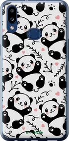 Чохол на Samsung Galaxy A10s A107F Панди "4318t-1776-2448"