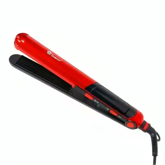 Щипцы DOMOTEC MS-4909 2в1 выпрямитель и гофре • Плойка гофре DOMOTEC MS-4909 30 Вт для выпрямления и объема волос | Зображення 4