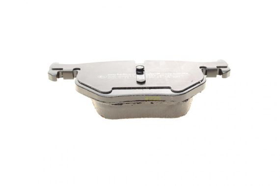 Колодки гальмівні задні BMW 5 E60 E61 02-10 6 E63 E64 04-10 22-0644-0 | Зображення 4