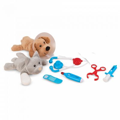 Ігровий набір Melissa&amp;Doug Юний ветеринар (MD18520) | Зображення 2