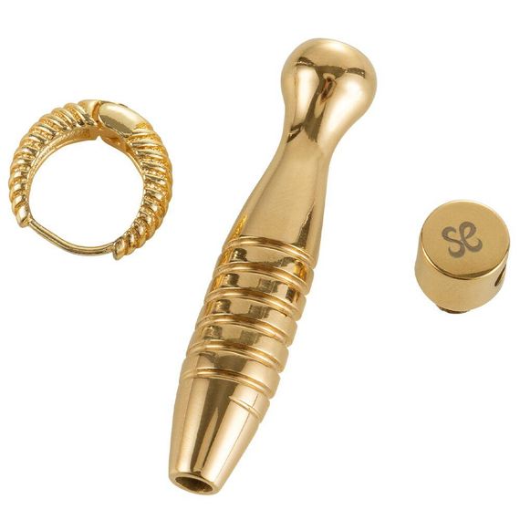 Набір уретральних стимуляторів LOCKINK Bad Boy Training Urethral Plugs Set Sex Aura | Зображення 2