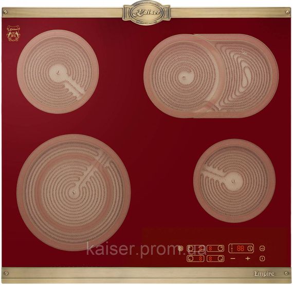 Варочная поверхность электрическая Kaiser KCT 6185 RotEm