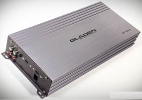 4-канальний підсилювач Gladen RC 105c4