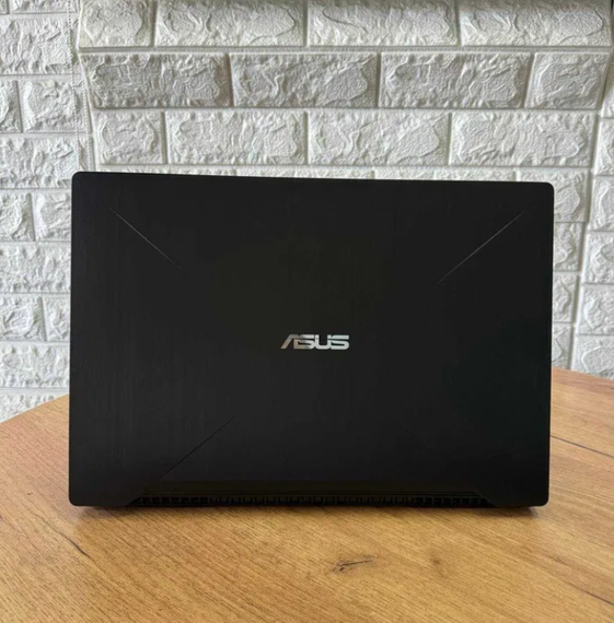 Ноутбук Asus TUF FX503VD 15.6" FHD IPS i5 7300HQ 8Gb SSD 128Gb+HDD1Tb GTX 1050 Б/В | Зображення 6