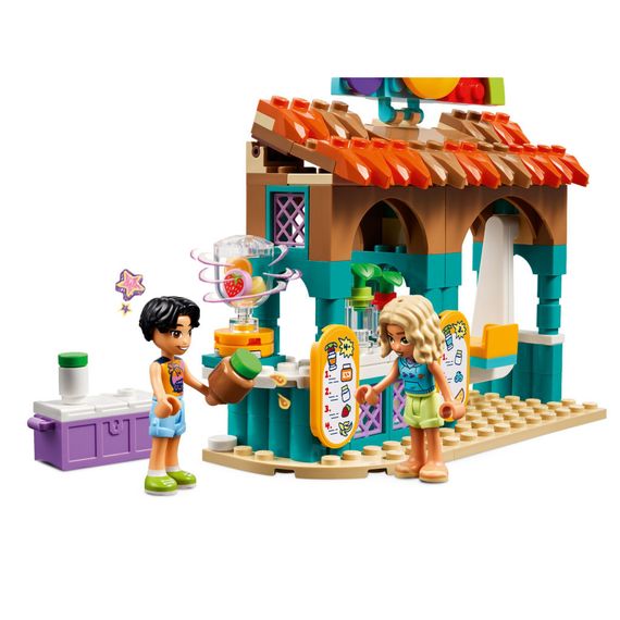 Конструктор LEGO Friends Пляжна крамничка смузі (42625) | Зображення 3