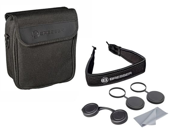 Бінокль Bresser Pirsch 10x34 WP Phase Coating (1721034) 930240 | Зображення 1