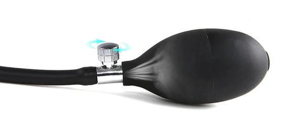Расширяющийся анальный стимулятор XESE AP-14 sexstyle | Зображення 3