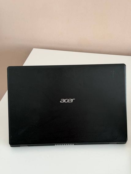 Ноутбук Б-класс Acer Aspire 3 A317-32-P62H / 17.3" (1600x900) TN / Intel Core i3-1005G1 (2 (4) ядра по 1.2 - 3.4 GHz) / 8 GB DDR4 / 256 GB SSD / Intel UHD Graphics / WebCam / Windows 11 б/у | Зображення 5