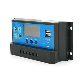 ШИМ-контроллер заряду Voltronic YJSS-40A 40А  12/24V