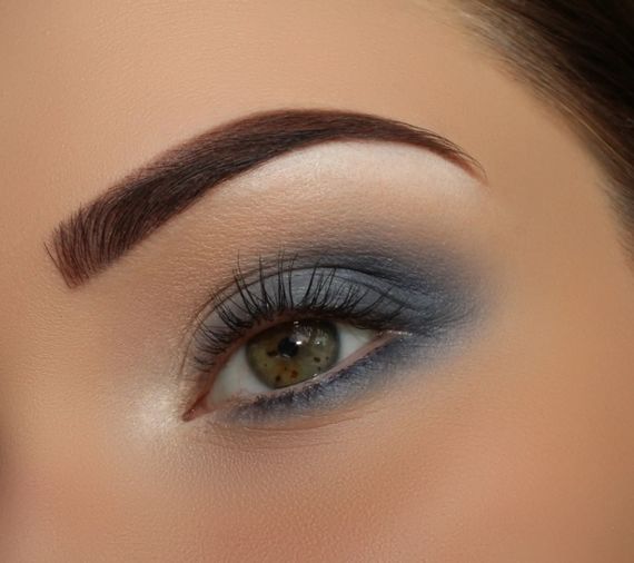 Олівець для очей WoBs Alexa eye contour pencil - E15 білий (матовий) | Зображення 1