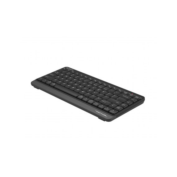 Клавіатура A4Tech FBK11 Wireless Grey | Зображення 3