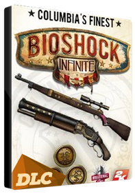 BioShock Infinite - Columbia's Finest Pack Steam Key GLOBAL