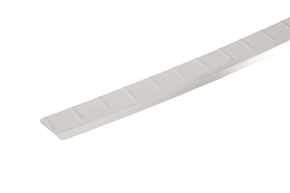 Накладка на задний бампер SD (нерж) для Honda City 2021↗ гг. | Зображення 1