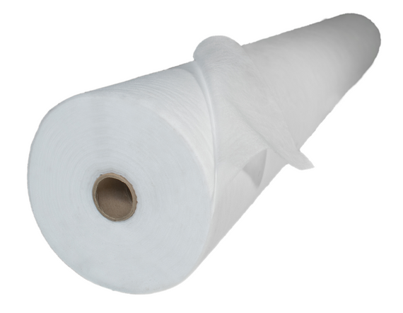 Агроволокно 40 г/м2 біле 1.6 х 100 м "АгроКремінь" покривний спанбонд | Зображення 1