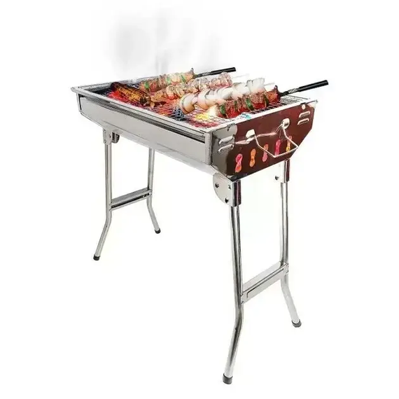 Переносний мангал BARBECUE TRAY 882 CA-11 | Зображення 3