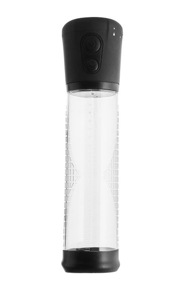 Вакуумная помпа Dream Toys RAMROD AUTOMATIC PENIS PUMP sexstyle | Зображення 3