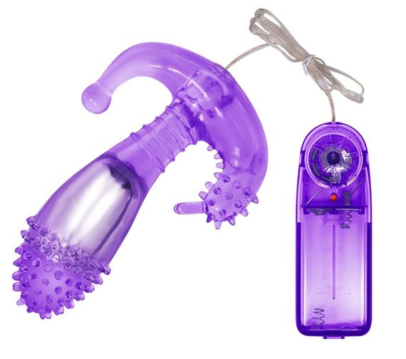 Вібро-стимулятор точки G Baile-Super Strong Vibrator, BI-014037 Sex Aura | Зображення 3