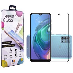 Стекло защитное Drobak Motorola G30 (494975)