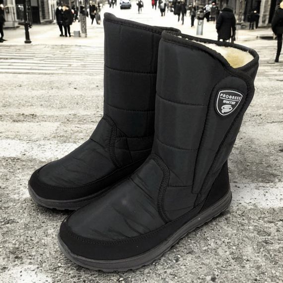 Черевики чоловічі для роботи черевики чоловічі 42р 27, 5см, Легкі чоботи для риболовлі, Бурки низькі HO-74