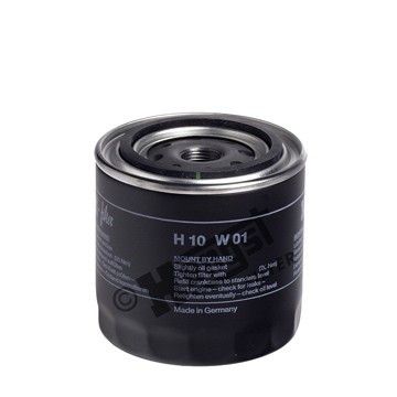 Фильтр масляный Ford Transit 1.5-2.9 i 65-, Hengst, H10W01,